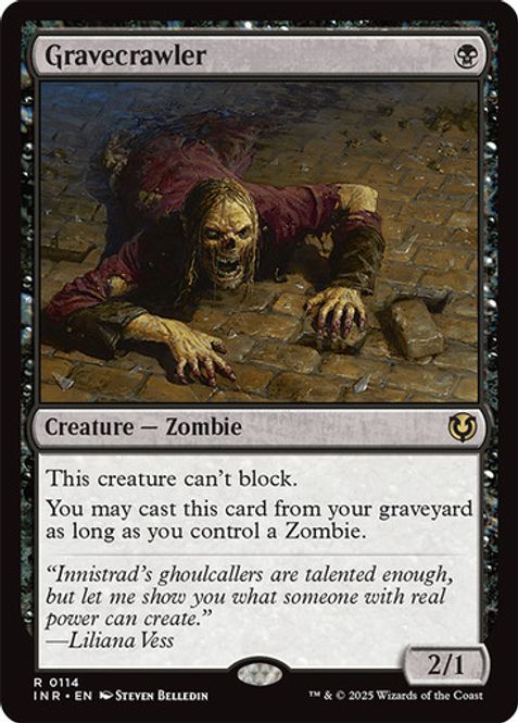 Hovedbilde Gravecrawler