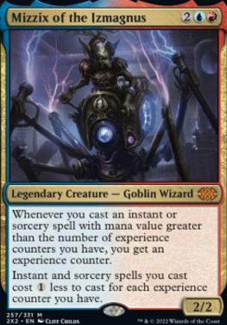 Hovedbilde Mizzix of the Izmagnus