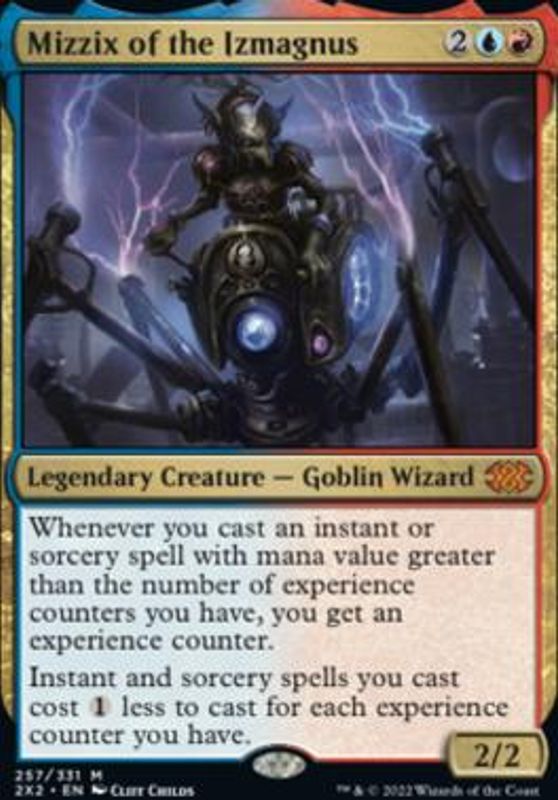 Mizzix of the Izmagnus