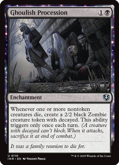 Hovedbilde Ghoulish Procession