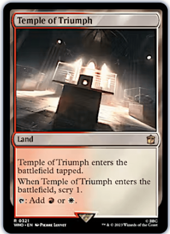 Temple of Triumph