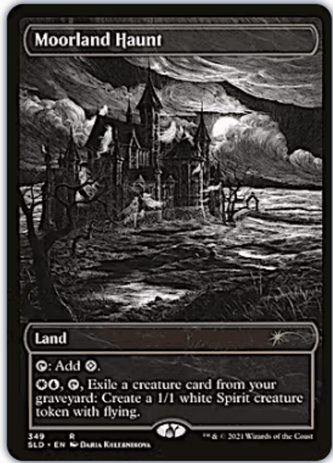 Hovedbilde Moorland Haunt (349 - ...