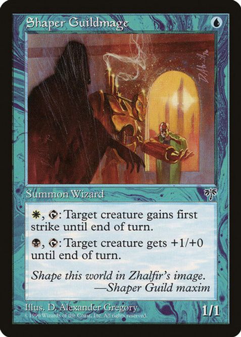 Hovedbilde Shaper Guildmage