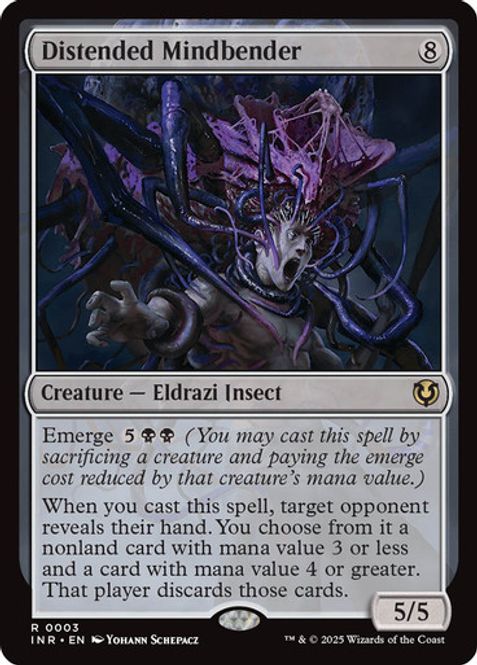 Hovedbilde Distended Mindbender
