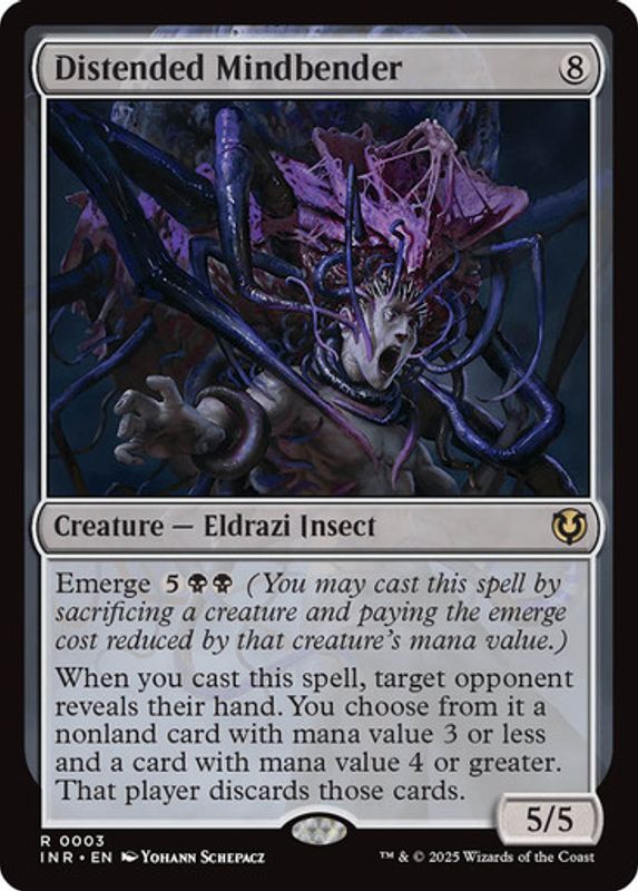 Distended Mindbender