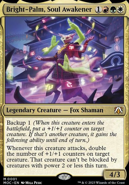 Hovedbilde Bright-Palm, Soul Awakener