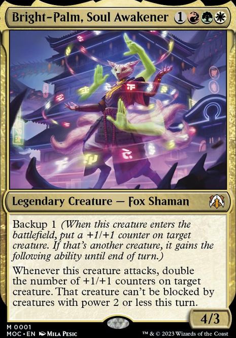 Hovedbilde Bright-Palm, Soul Awakener