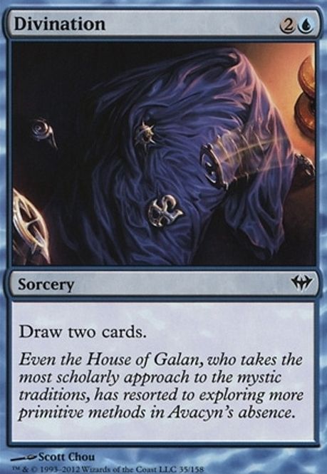 Hovedbilde Divination