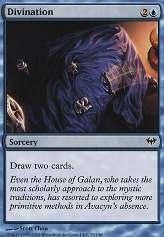 Divination