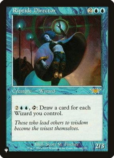 Hovedbilde Riptide Director