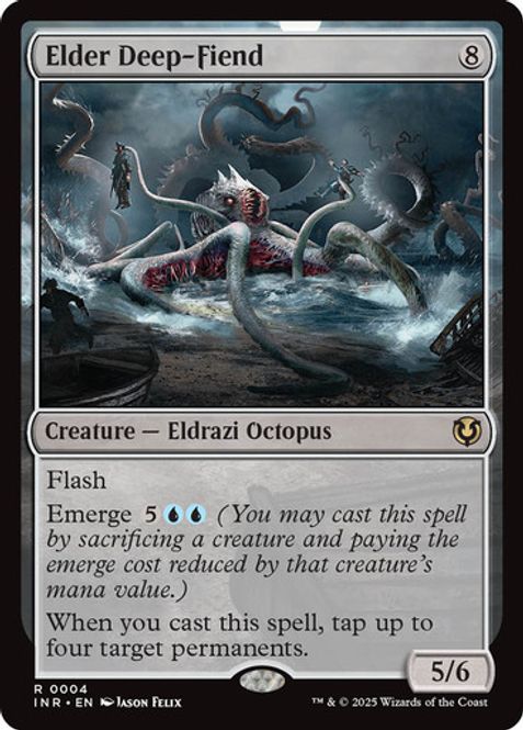 Hovedbilde Elder Deep-Fiend
