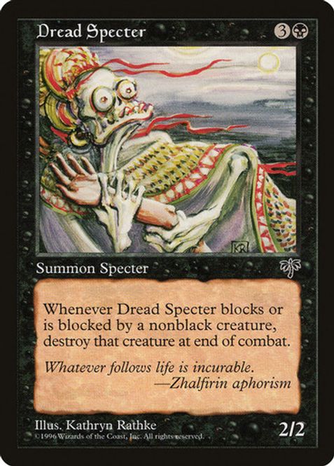 Hovedbilde Dread Specter