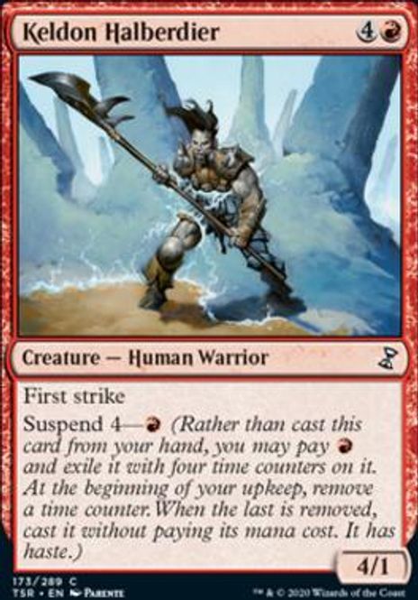 Hovedbilde Keldon Halberdier