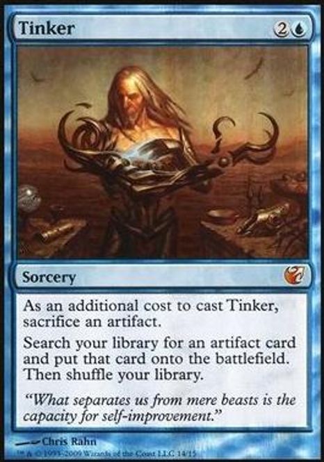 Hovedbilde Tinker