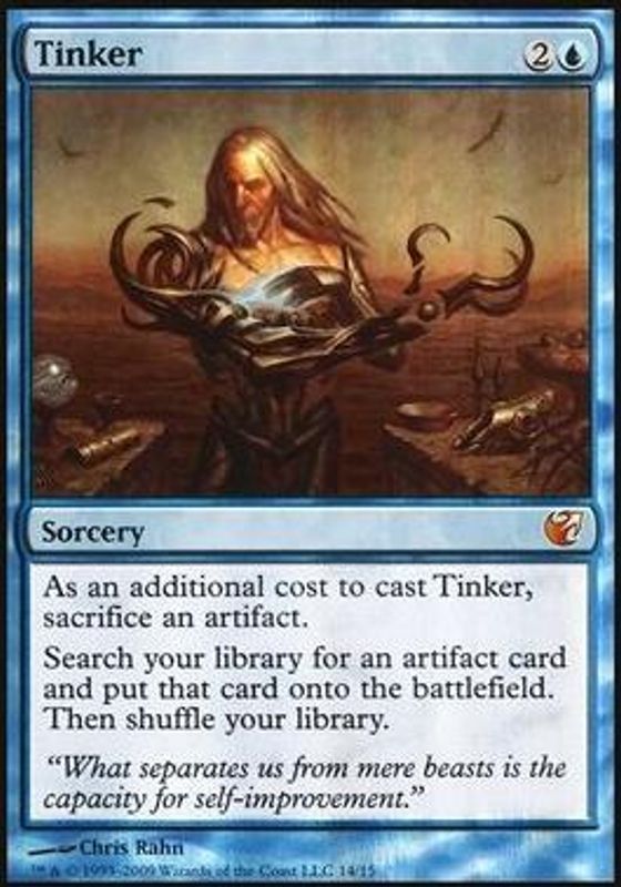 Tinker