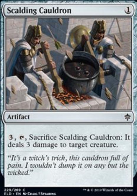 Hovedbilde Scalding Cauldron