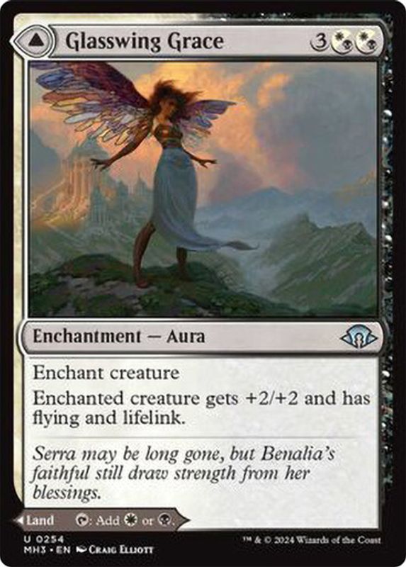 Glasswing Grace (Foil)