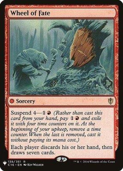 Hovedbilde Wheel of Fate