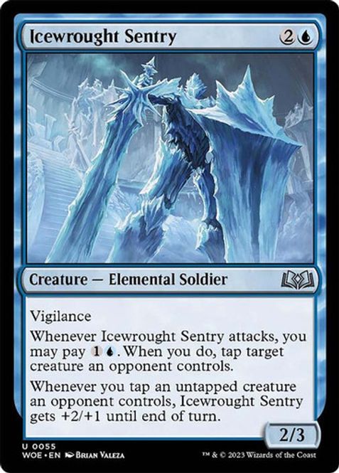 Hovedbilde Icewrought Sentry (Foil)