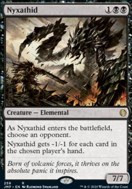 Hovedbilde Nyxathid