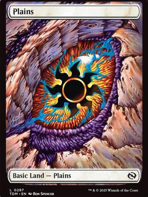 Hovedbilde Plains (#287) (Full Art)