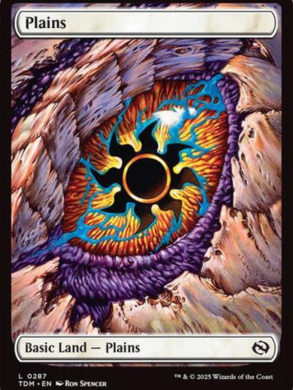 Plains (#287) (Full Art)