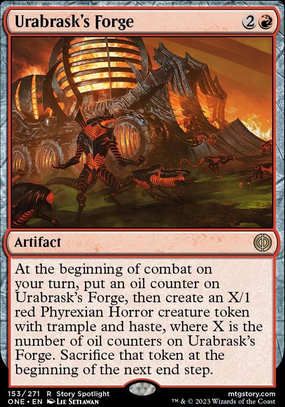 Urabrask's Forge