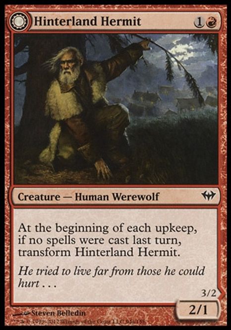 Hovedbilde Hinterland Hermit