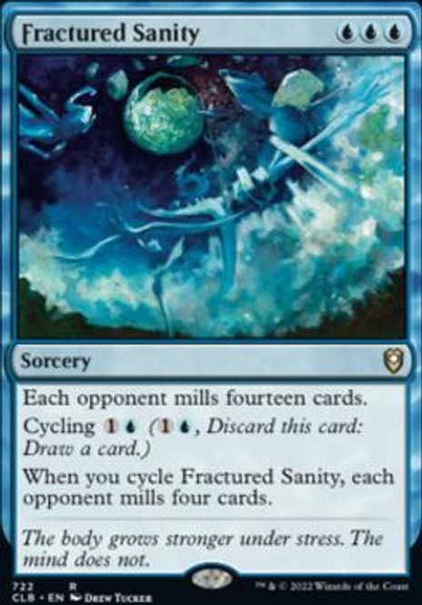 Hovedbilde Fractured Sanity
