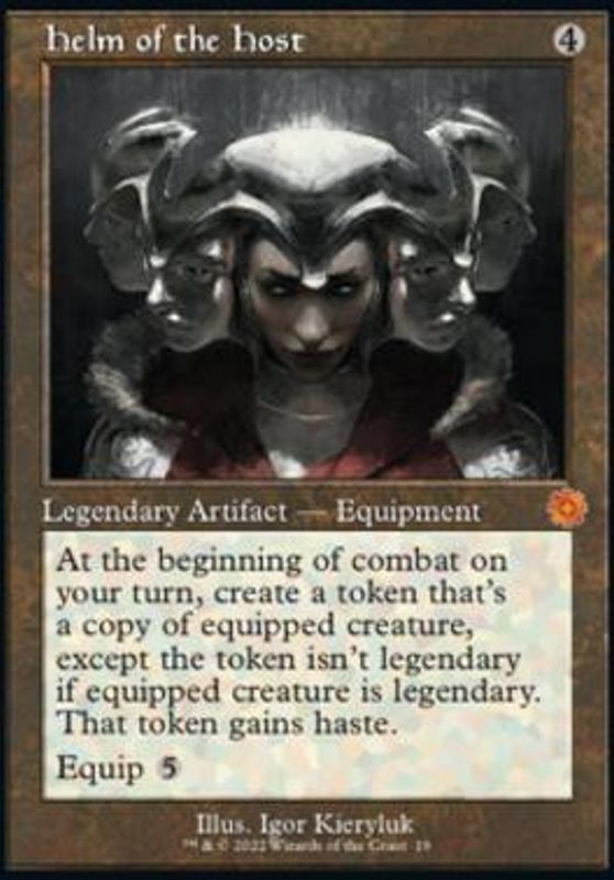 Helm of the Host