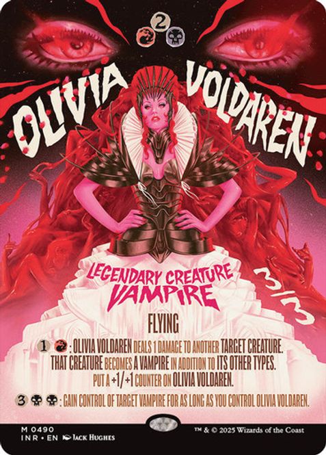 Hovedbilde Olivia Voldaren (Borderless)