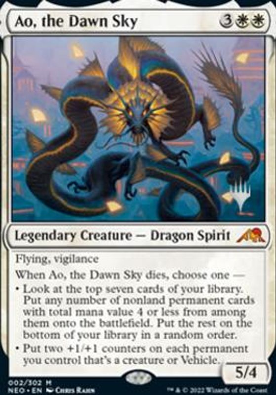 Ao, the Dawn Sky (Promo Pack)