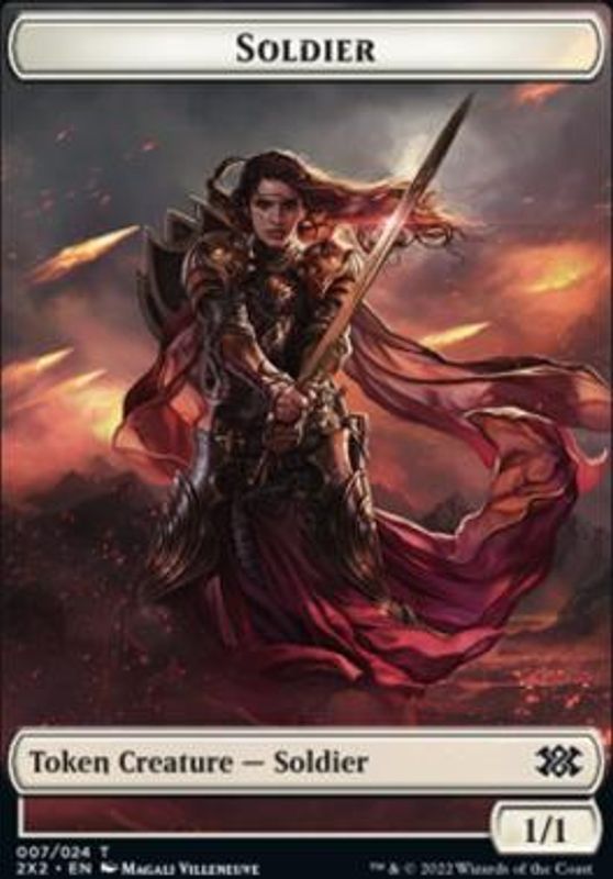 Soldier Token