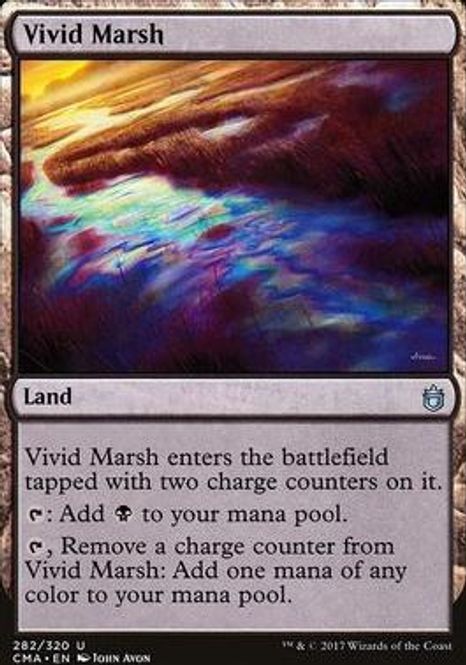 Hovedbilde Vivid Marsh
