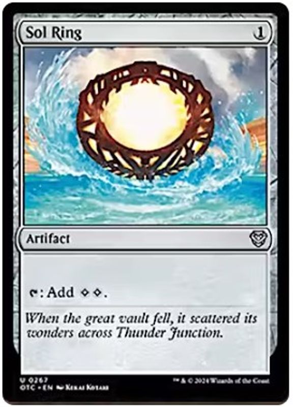 Sol Ring
