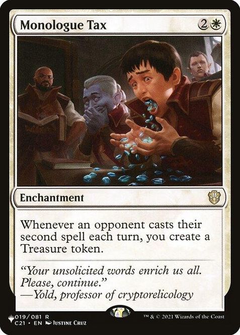 Hovedbilde Monologue Tax