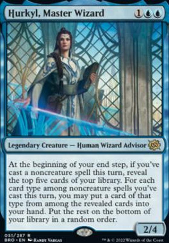 Hurkyl, Master Wizard