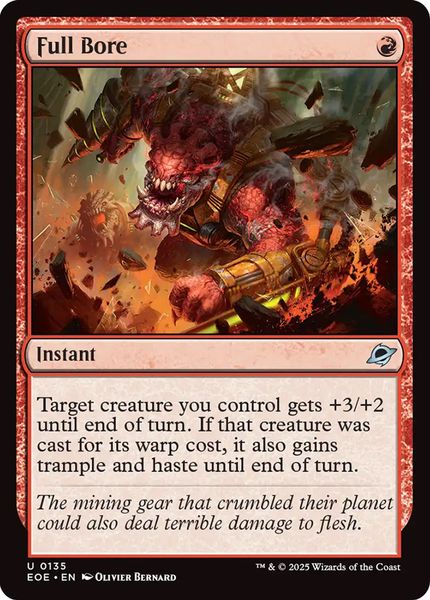 Hovedbilde Full Bore