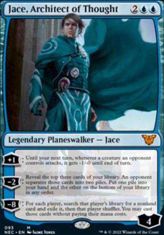 Jace, Architect of Thought