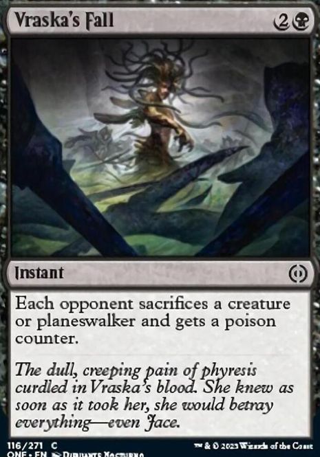 Hovedbilde Vraska's Fall