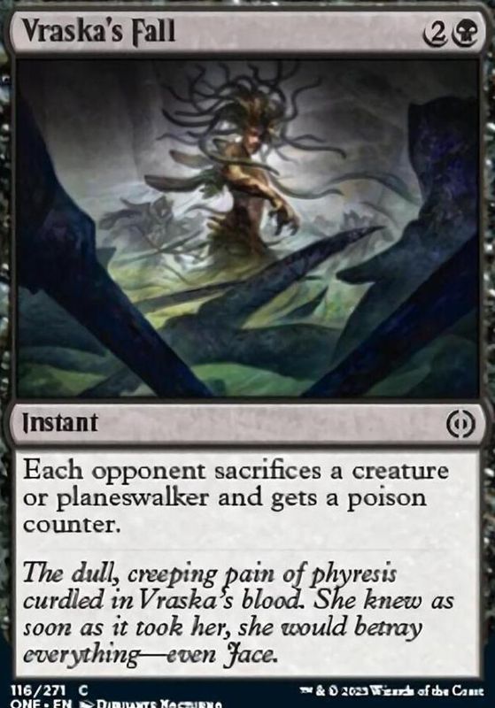 Vraska's Fall