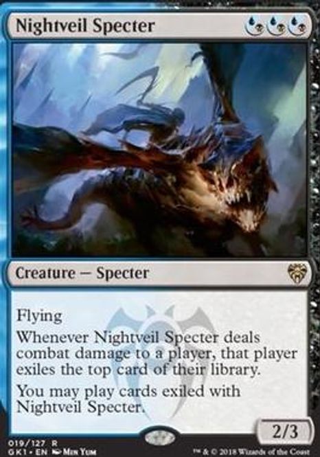 Hovedbilde Nightveil Specter