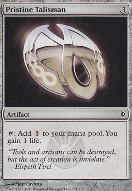 Hovedbilde Pristine Talisman (Foil)