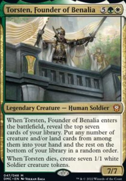 Hovedbilde Torsten, Founder of Benalia ...