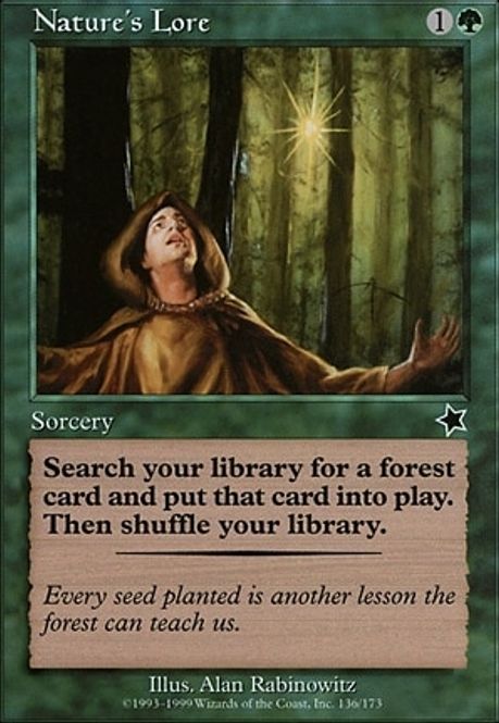 Hovedbilde Nature's Lore