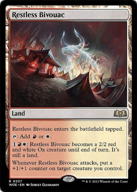 Hovedbilde Restless Bivouac (Foil)