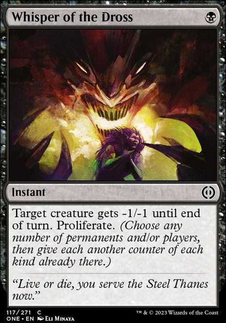 Hovedbilde Whisper of the Dross