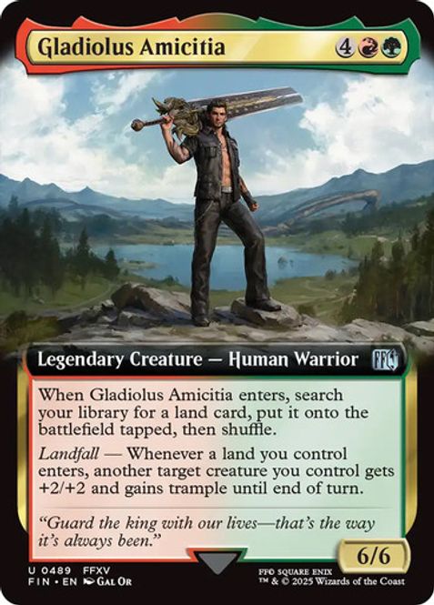 Hovedbilde Gladiolus Amicitia (Extended ...