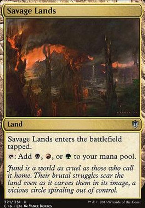 Hovedbilde Savage Lands