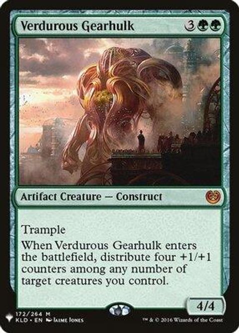 Hovedbilde Verdurous Gearhulk